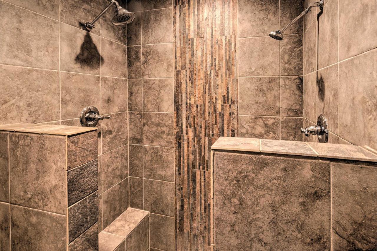 Pet-Friendly Blue Ridge, Cherokee Forest Retreat! Greeneville Zewnętrze zdjęcie